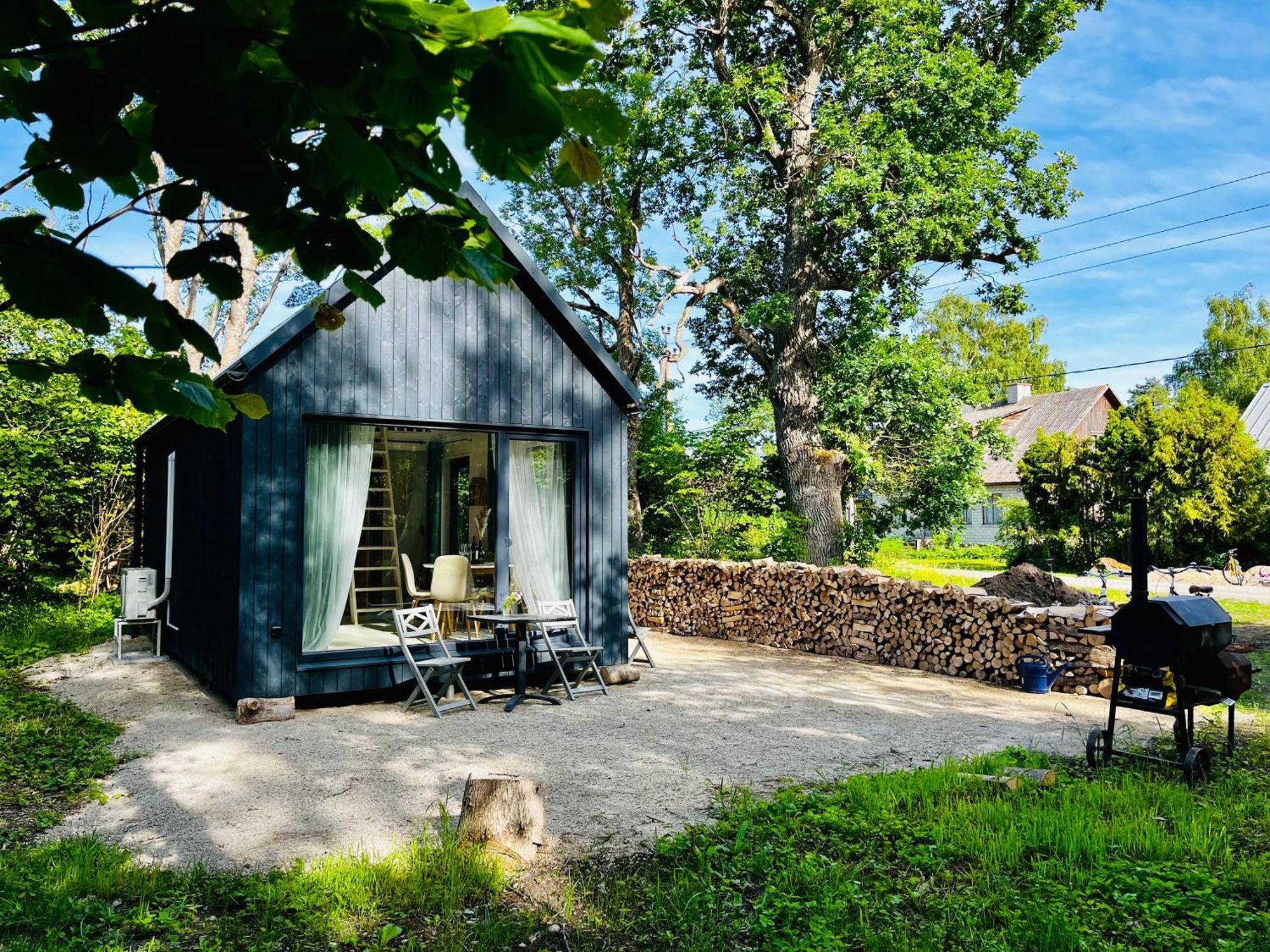 Holiday home Seaside & Sauna On Werder Peninsula