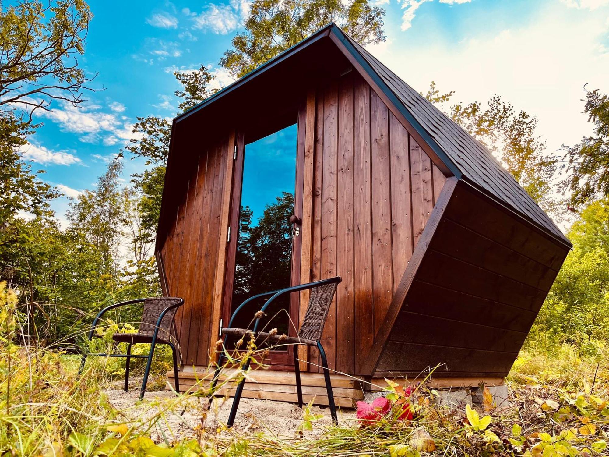 Holiday home Seaside & Sauna On Werder Peninsula